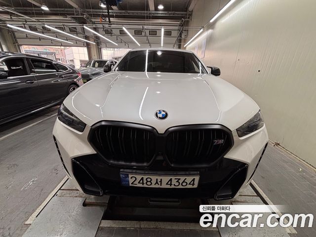 BMW X6 из Кореи Encar