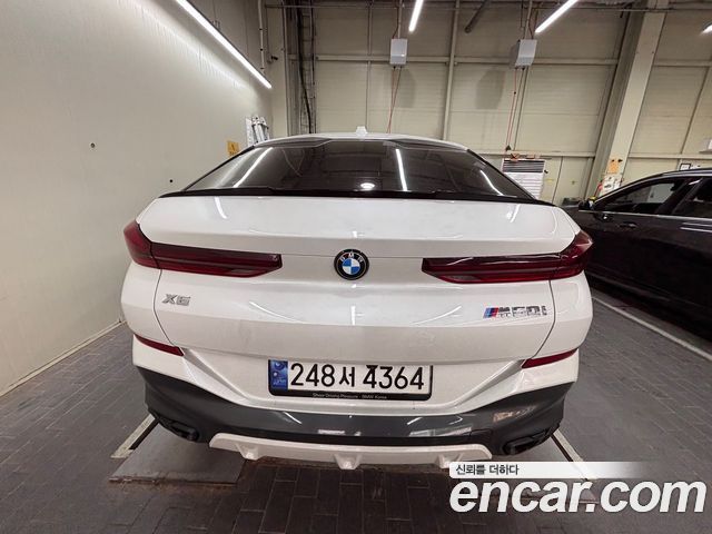 BMW X6 из Кореи Encar
