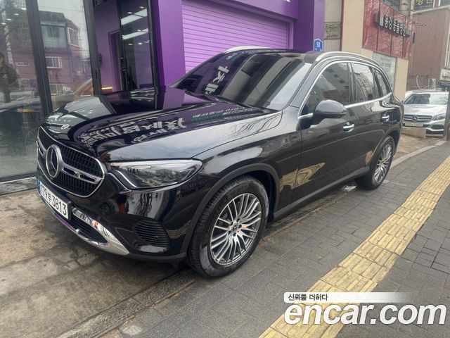Mercedes-Benz GLC-Class из Кореи Encar
