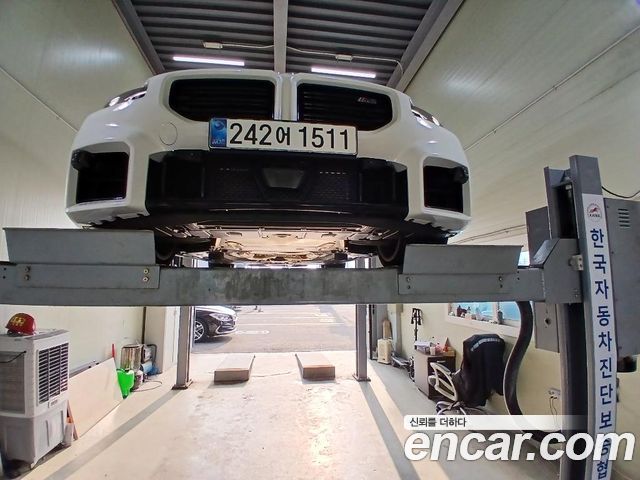 BMW M2 из Кореи Encar