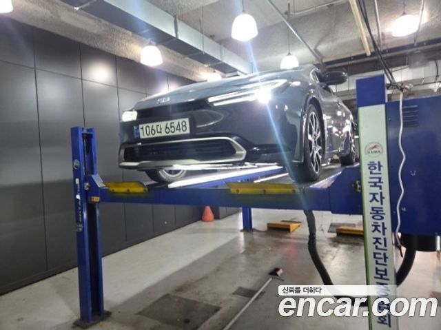 Toyota Prius из Кореи Encar