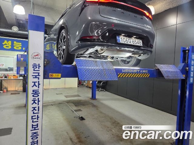 Toyota Prius из Кореи Encar