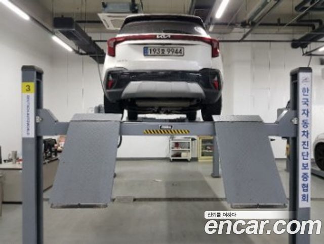 Kia Seltos из Кореи Encar