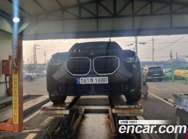 BMW X3 из Кореи Encar