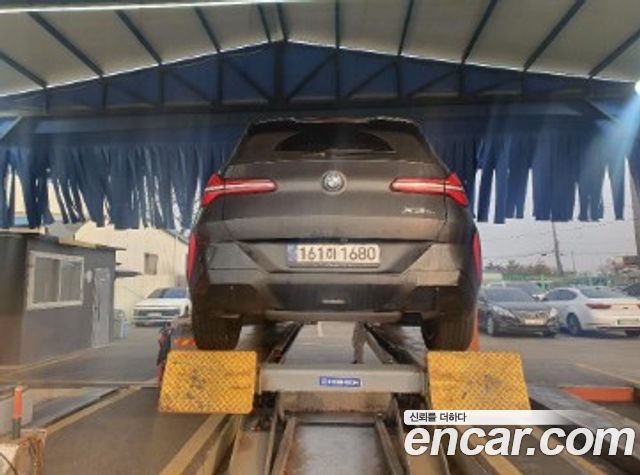 BMW X3 из Кореи Encar