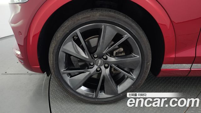 Genesis GV70 из Кореи Encar