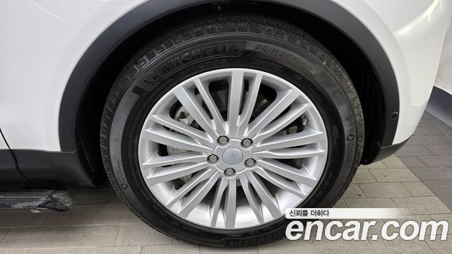 Land Rover Discovery из Кореи Encar