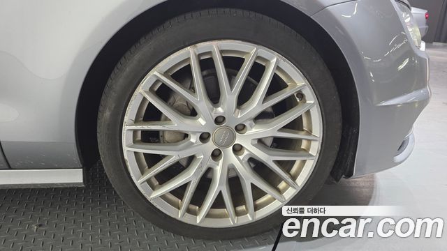 Audi A7 из Кореи Encar