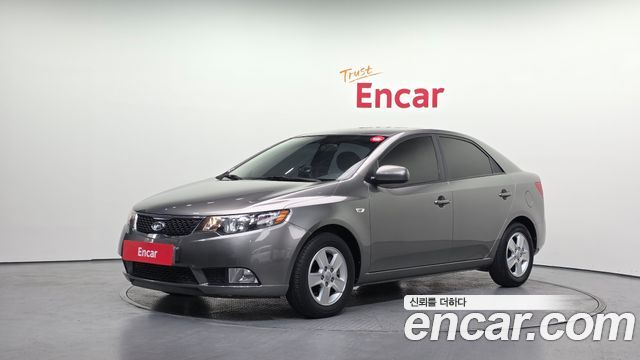 Kia Porte из Кореи Encar