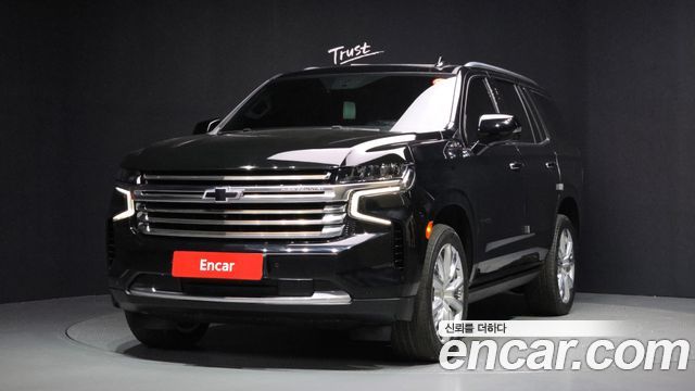 Chevrolet (Daewoo) Tahoe из Кореи Encar