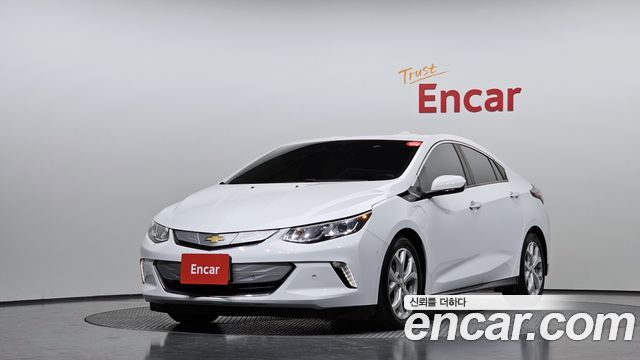 Chevrolet (Daewoo) VOLT из Кореи Encar