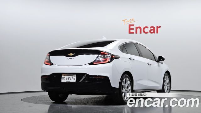 Chevrolet (Daewoo) VOLT из Кореи Encar