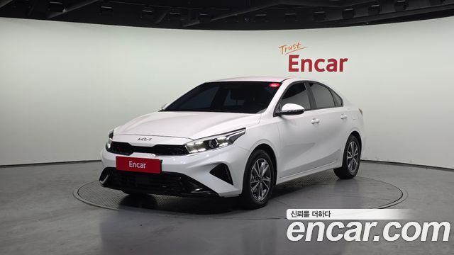 Kia K3 из Кореи Encar