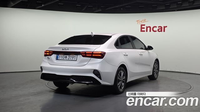 Kia K3 из Кореи Encar