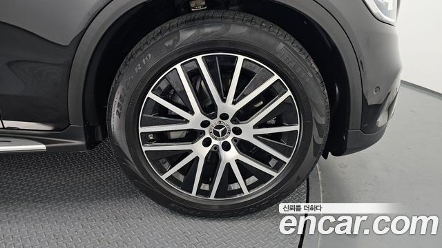 Mercedes-Benz GLC-Class из Кореи Encar