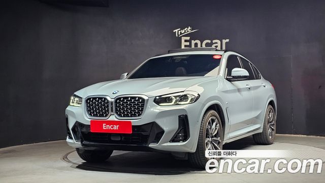 BMW X4 из Кореи Encar