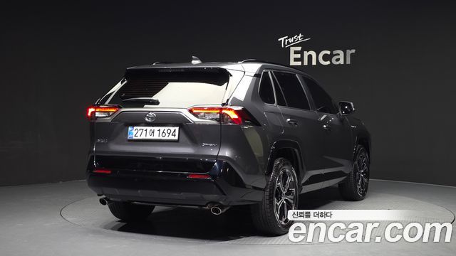 Toyota RAV4 из Кореи Encar