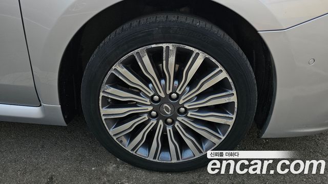 Renault (Samsung) SM7 из Кореи Encar