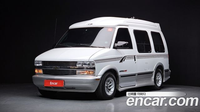Chevrolet Astro Van из Кореи Encar