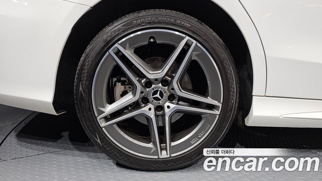 Mercedes-Benz C-Class из Кореи Encar