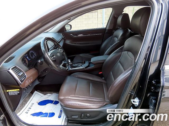 Hyundai Grandeur 2.2 Diesel Premium — пробег 103 686 км — фото 5 из 5
