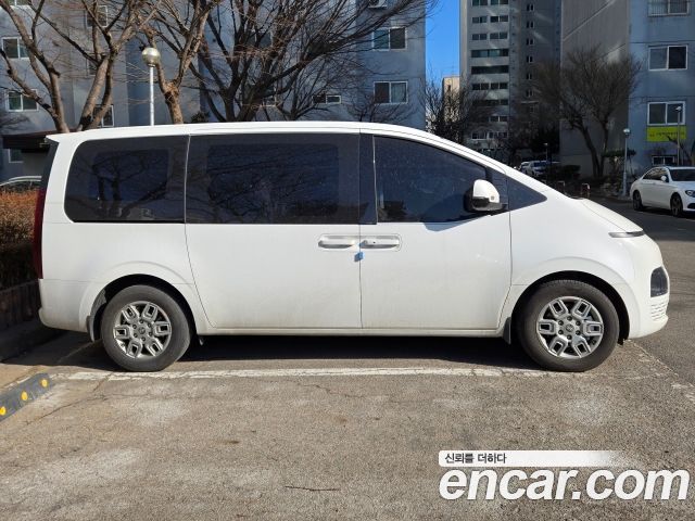 Hyundai Staria из Кореи Encar