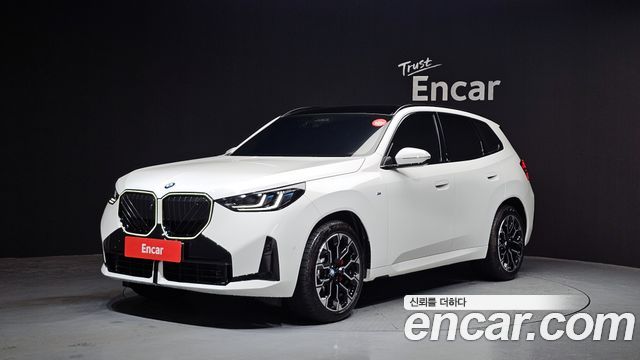 BMW X3 из Кореи Encar