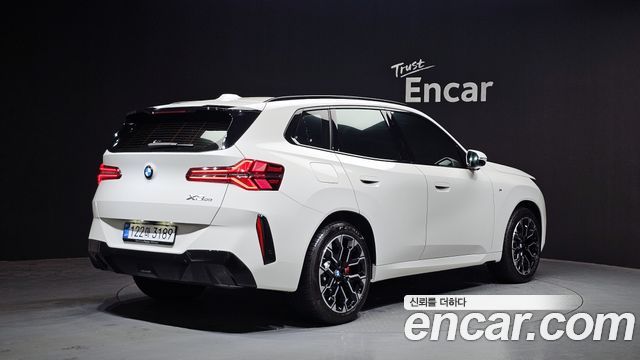 BMW X3 из Кореи Encar