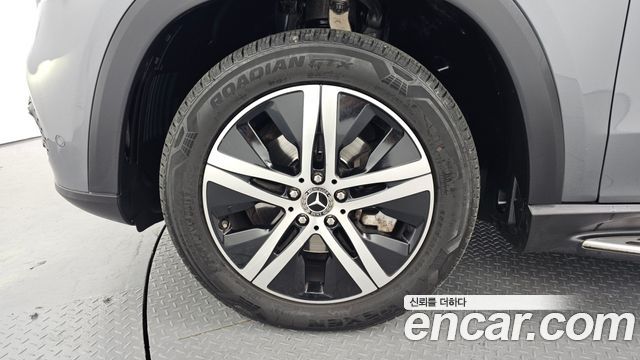 Mercedes-Benz GLE-Class из Кореи Encar