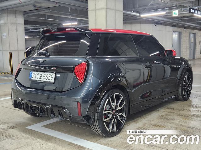 Mini Cooper из Кореи Encar