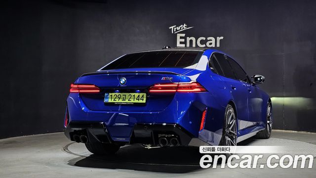 BMW M5 из Кореи Encar