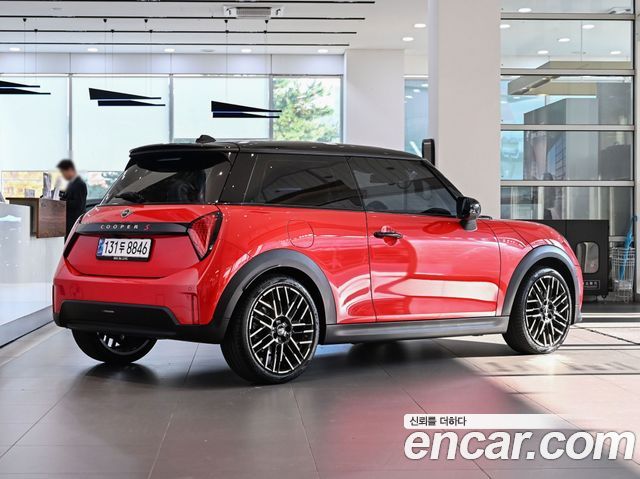 Mini Cooper из Кореи Encar