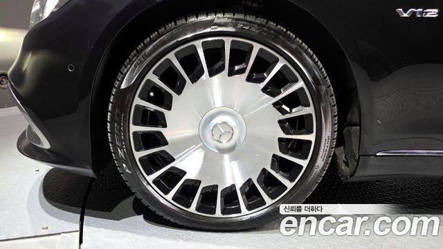 Mercedes-Benz S-Class из Кореи Encar