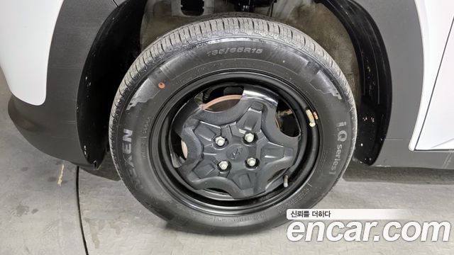 Hyundai Casper из Кореи Encar