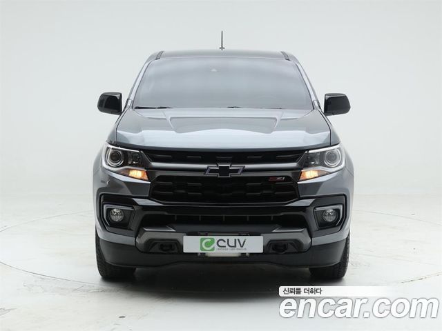 Chevrolet (Daewoo) Colorado из Кореи Encar