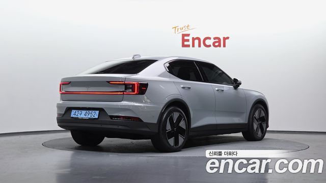 Polestar Polestar 2 из Кореи Encar