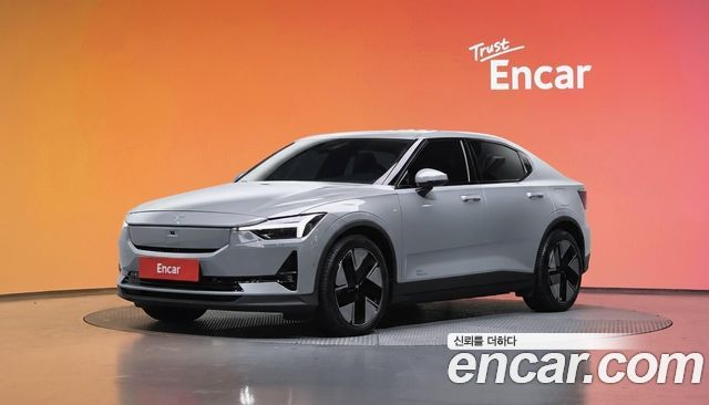 Polestar Polestar 2 из Кореи Encar
