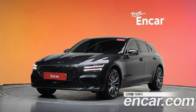 Genesis G70 из Кореи Encar