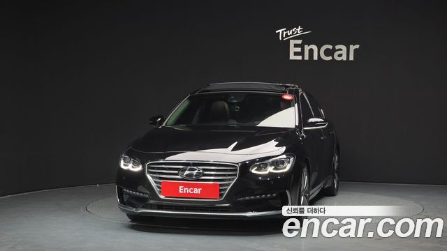 Hyundai Grandeur 2.4 Premium Special — пробег 165 569 км — фото 3 из 5
