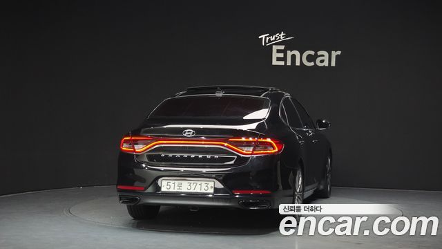 Hyundai Grandeur 2.4 Premium Special — пробег 165 569 км — фото 4 из 5