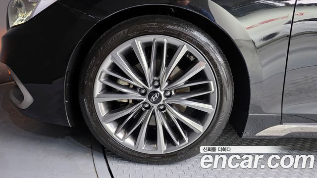 Hyundai Grandeur 2.4 Premium Special — пробег 165 569 км — фото 5 из 5