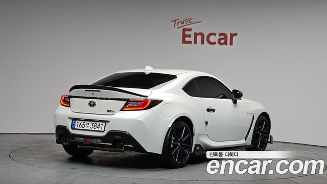 Toyota 86 из Кореи Encar