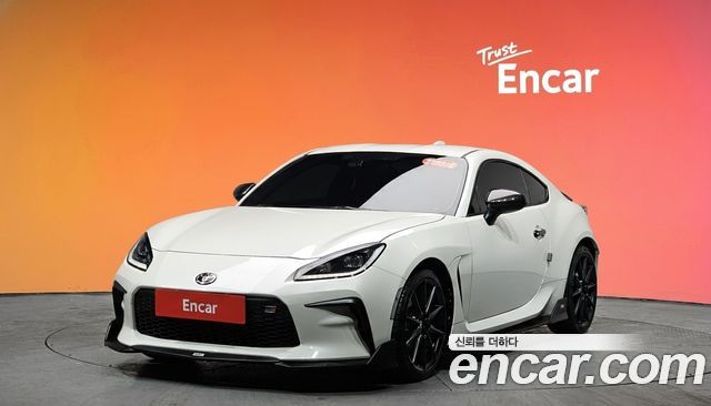 Toyota 86 из Кореи Encar