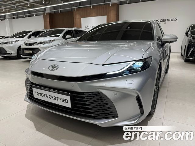 Toyota Camry из Кореи Encar