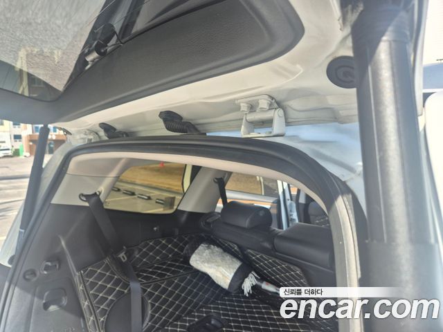 Kia Mohave из Кореи Encar