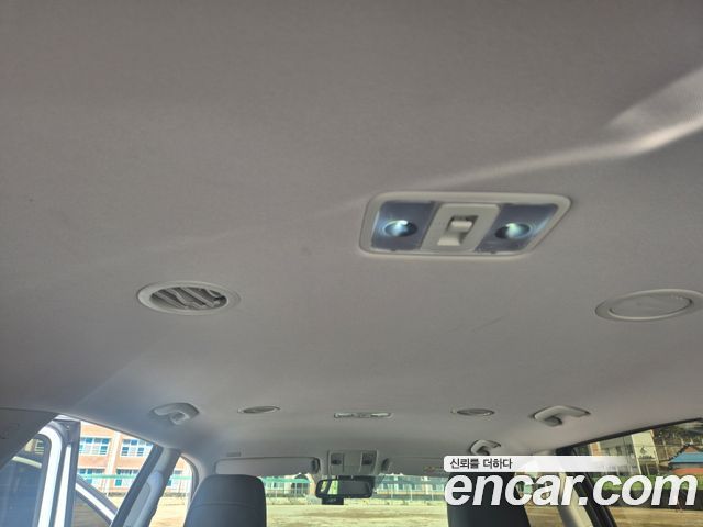 Kia Mohave из Кореи Encar