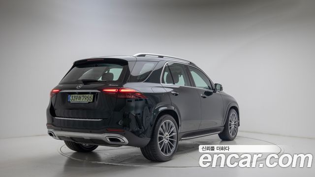 Mercedes-Benz GLE-Class из Кореи Encar