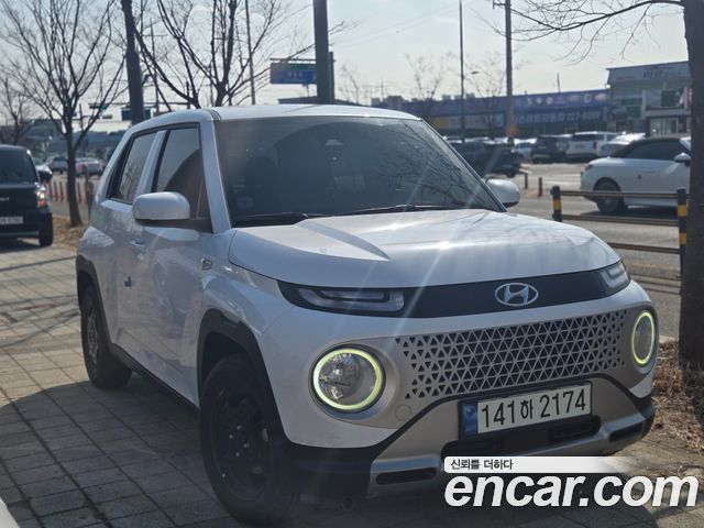Hyundai Casper из Кореи Encar