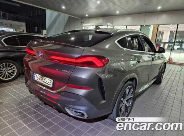 BMW X6 из Кореи Encar