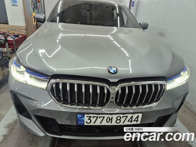 BMW Gran Turismo из Кореи Encar